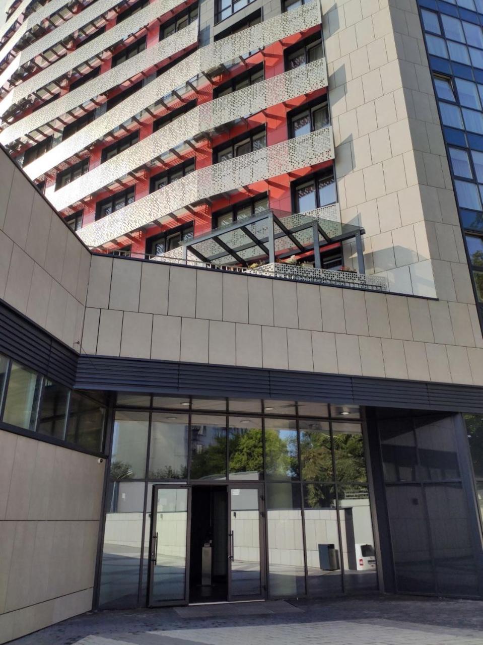 Petrovdom Apartments 21-212 In Rc Kvartet, 16Г Vasyl Lypkivskyi Street Kyiv Exterior photo