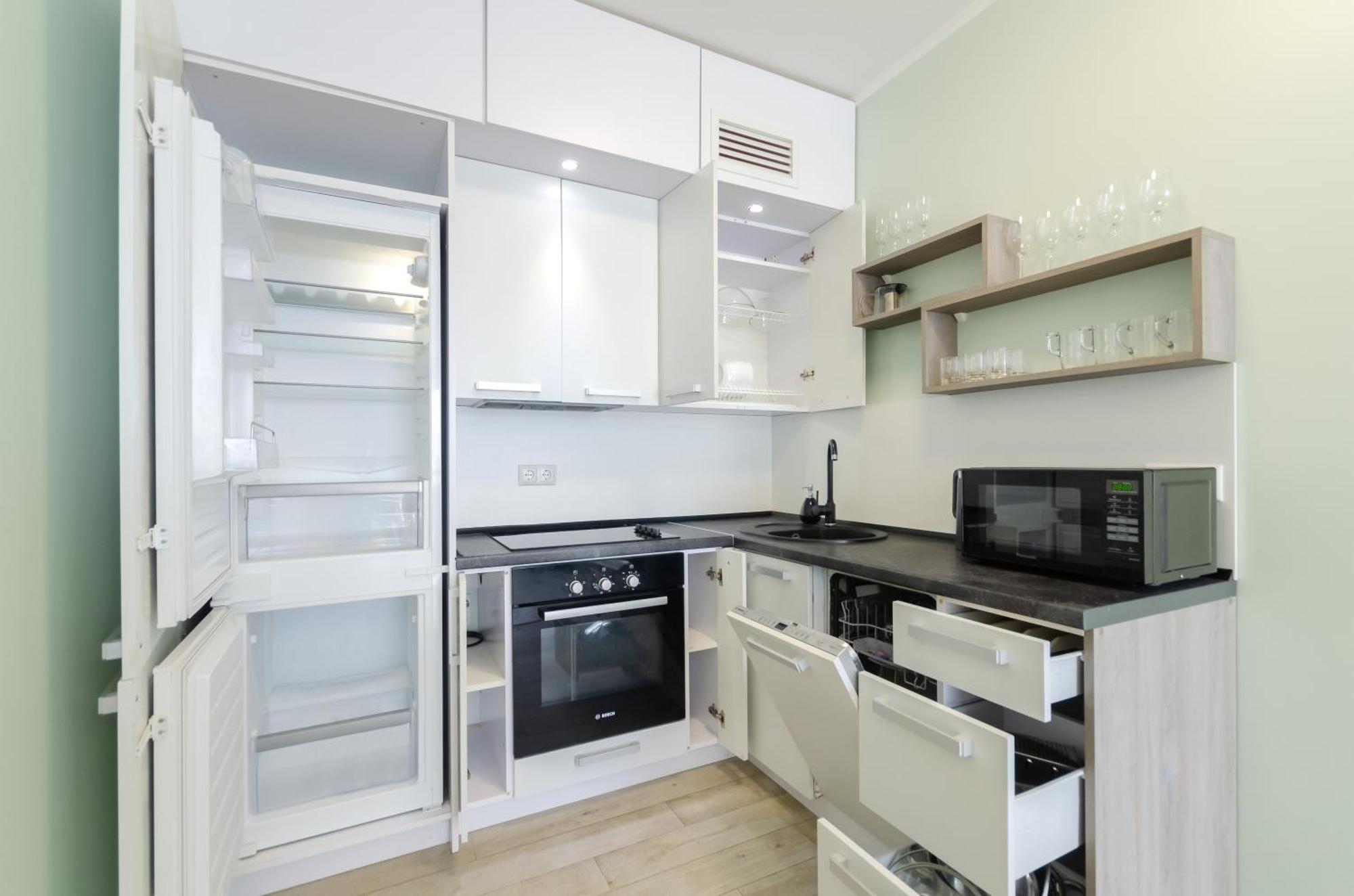 Petrovdom Apartments 21-212 In Rc Kvartet, 16Г Vasyl Lypkivskyi Street Kyiv Exterior photo