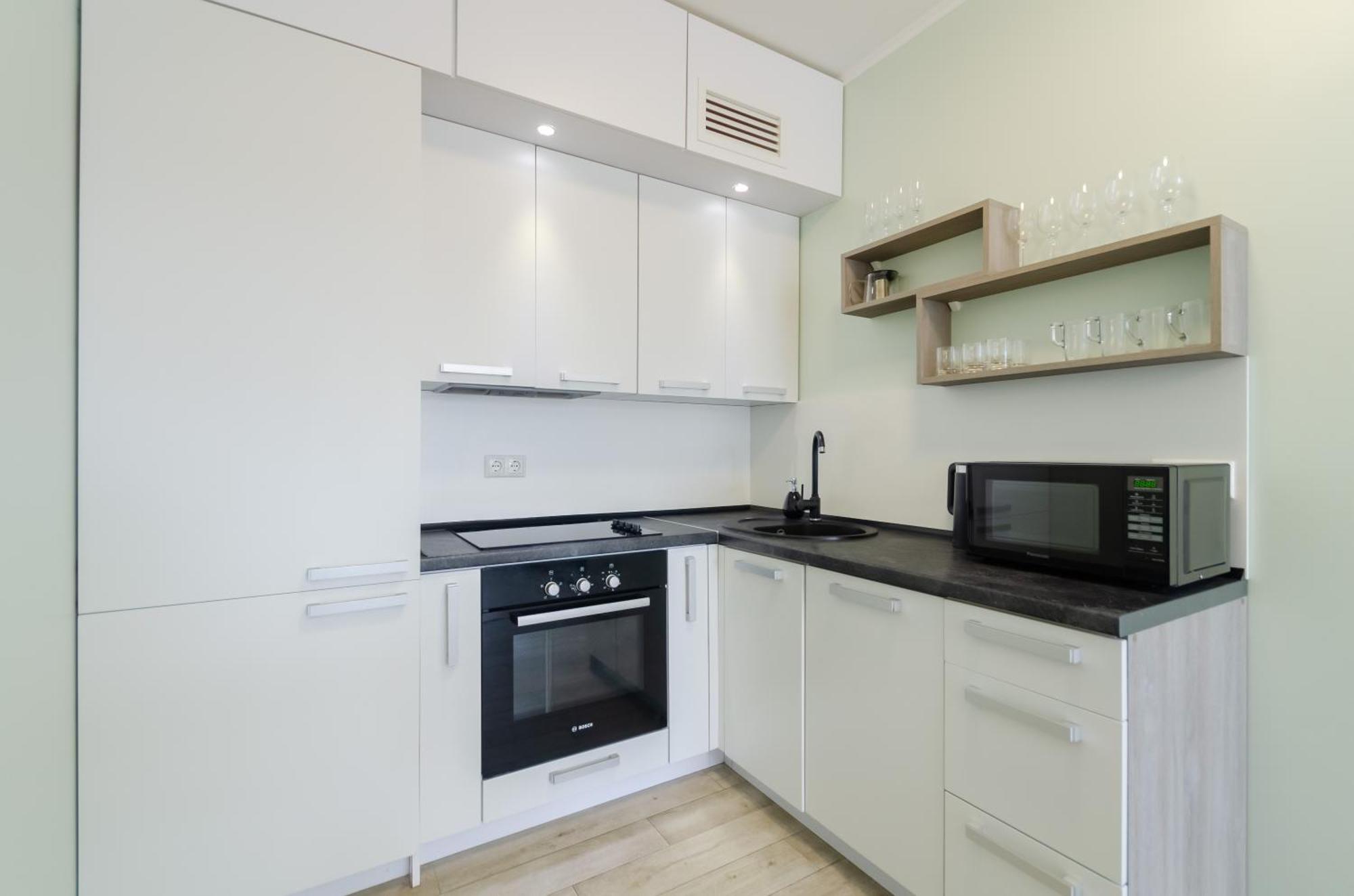 Petrovdom Apartments 21-212 In Rc Kvartet, 16Г Vasyl Lypkivskyi Street Kyiv Exterior photo