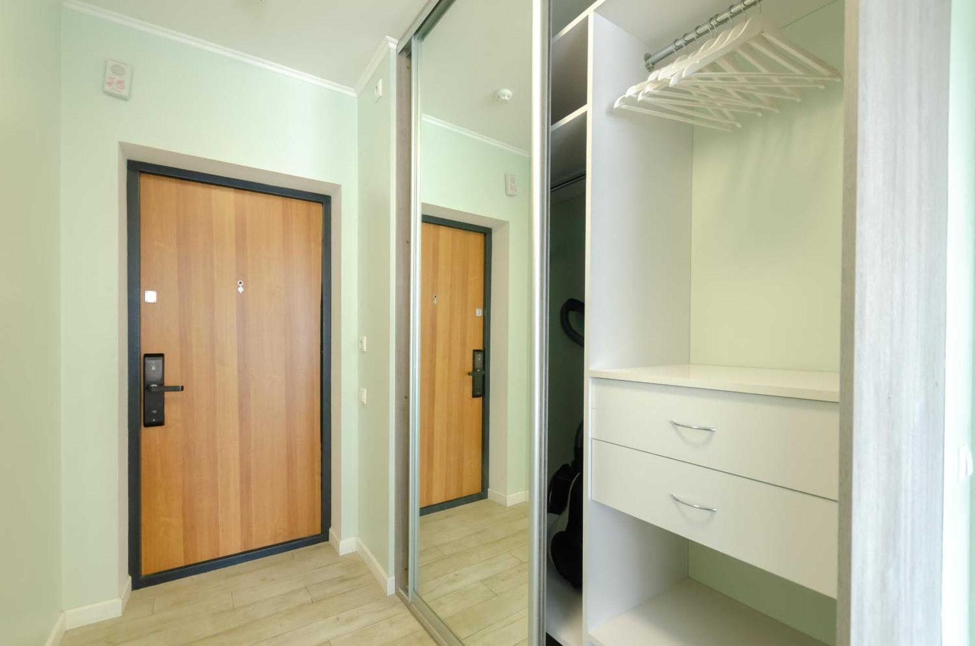 Petrovdom Apartments 21-212 In Rc Kvartet, 16Г Vasyl Lypkivskyi Street Kyiv Exterior photo